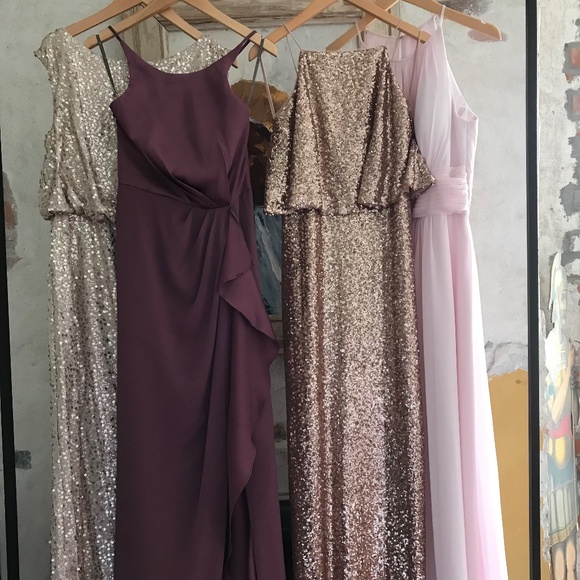 Vera Wang ‘White Collection’ Bridesmaid Dress - Picture 2 of 6